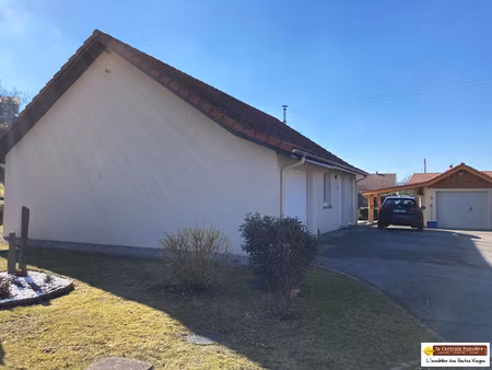 achat maison 4 pièces 81m²