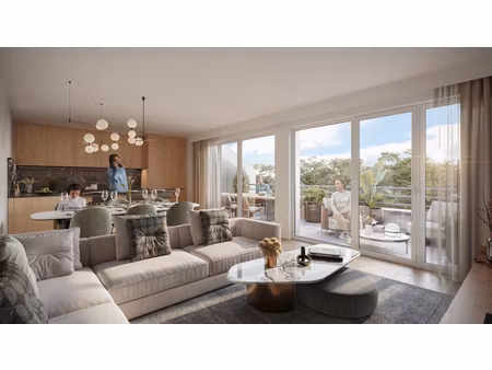 achat maison 2 pièces 43m²