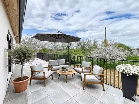 achat appartement 3 pièces 73m² betschdorf 67660