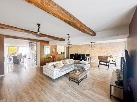 achat maison 10 pièces 250m² fagnon 08090