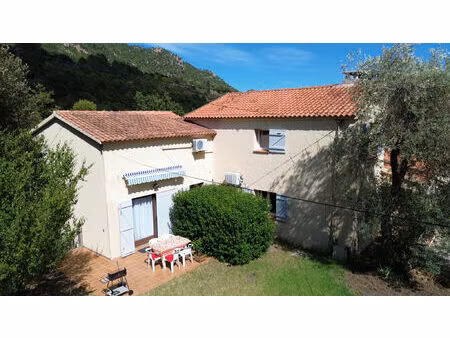 vente maison 5 pièces 106 m² zonza (20124)