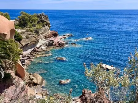 appartement de luxe de 2 chambres en location à théoule-sur-mer  provence-alpes-côte d'azu