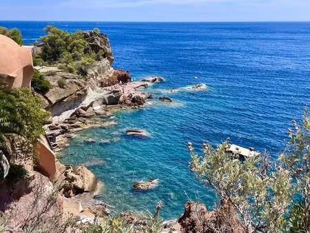 appartement de prestige de 82 m2 en location théoule-sur-mer  france