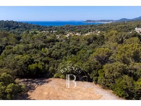 annonce terrain à vendre