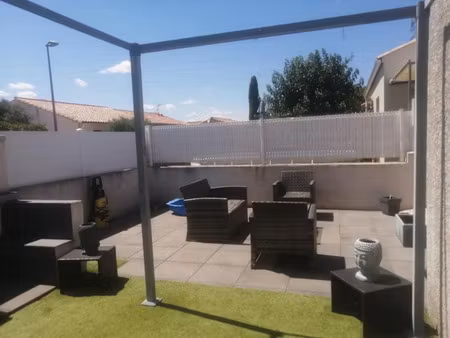 vente maison 3 pièces 76 m² à brignac (34800)  288 000 €