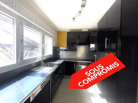 achat appartement 7 pièces 127m² denain 59220