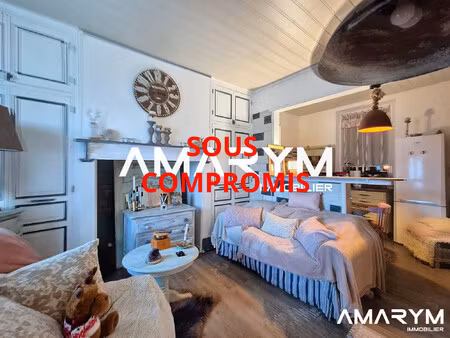 achat maison 4 pièces 70m² bethencourt sur mer 80130