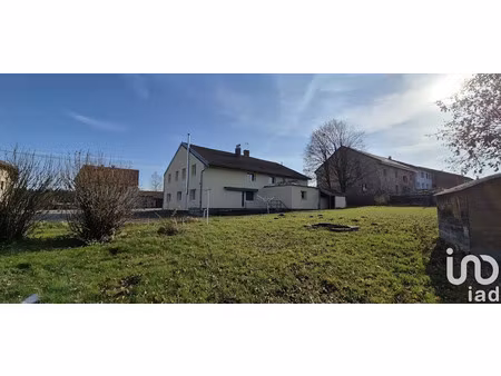 vente maison 13 pièces 390 m² à chaux-des-prés (39150)  290 000 €