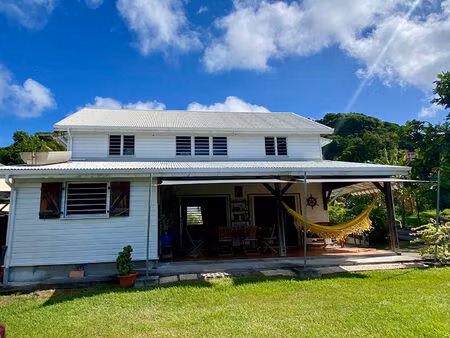 achat maison 6 pièces 152m²