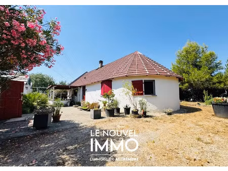 vente maison 4 pièces 107 m² à vauvert (30600)  299 000 €