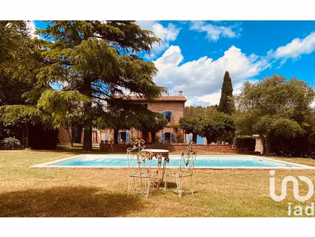 vente maison piscine au cannet-des-maures (83340) : à vendre piscine / 209m² le cannet-des