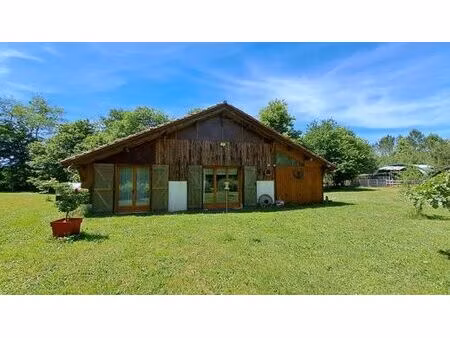 maison de prestige de 117 m2 en vente ousse-suzan  france