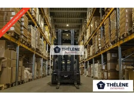 vente local commercial 794m2 vauvert 30600 - 1100000 € - surface privée