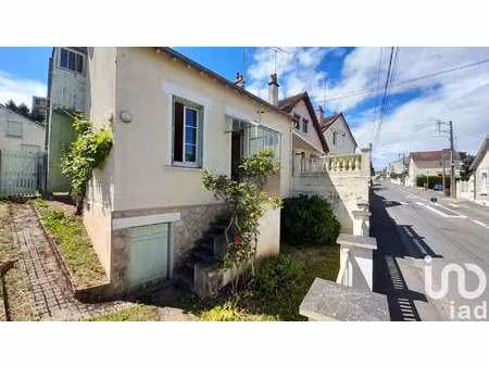 vente maison à chartres (28000) : à vendre / 45m² chartres