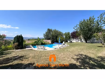 vente maison 6 pièces 180m2 charols 26450 - 622000 € - surface privée