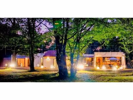 propriété avec piscine et jardin lavalette (31)