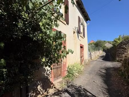 vente maison 4 pièces 66m2 valady 12330 - 80000 € - surface privée