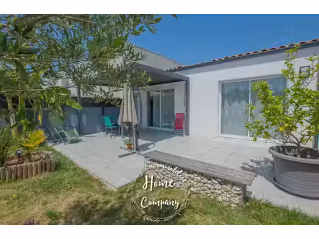 vente maison vaux-sur-mer (17640) - - surface privée