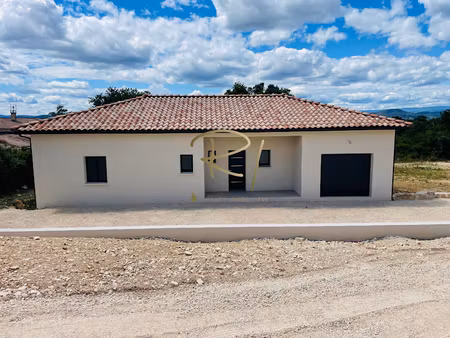 vente villa 5 pièces 123 m² à saint-privat-de-champclos (30430)  398 000 €