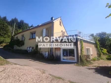 vente maison 11 pièces 319.35 m² à chaumard (58120)  399 000 €