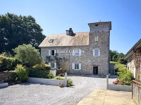 maison de luxe de 17 pièces en vente à sauveterre-de-béarn  nouvelle-aquitaine