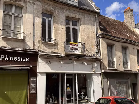 achat immeuble 150m² mortagne au perche 61400