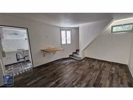 location maison 2 pièces 30m² le havre 76600