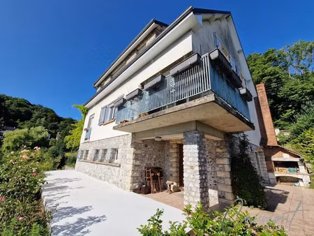 vente maison 9 pièces 262.36 m² à caudebec-en-caux (76490)  384 500 €