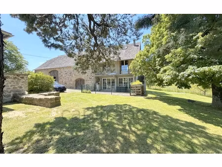 vente propriété 10 pièces 220 m² à lanteuil (19190)  425 000 €