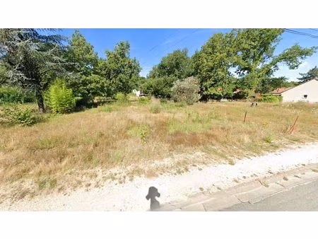 achat terrain 1 050m² theillay 41300