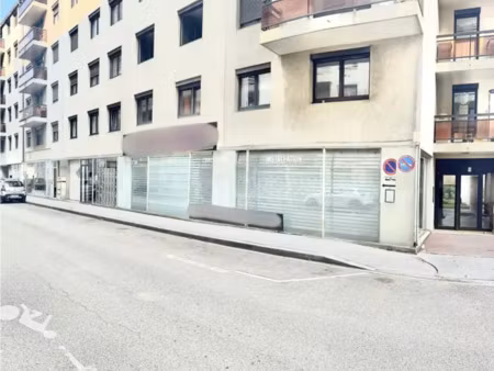 vente commerce villeurbanne 69100