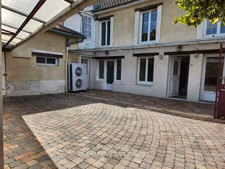 maison de village à rilly-la-montagne - 140 m² sur 3 niveaux