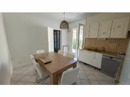 vente maison 3 pièces 74 m² arcachon (33120)
