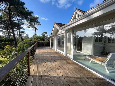 vente maison 5 pièces 80 m² le porge (33680)