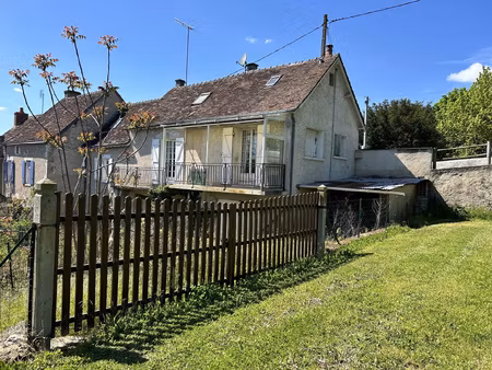 achat maison 6 pièces 98m² merigny 36220