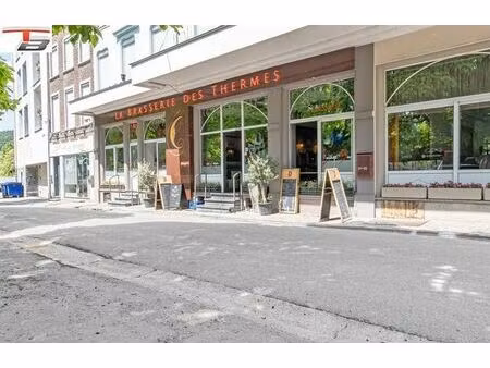 surface commerciale à vendre à place royale 25 spa (vbd03531)