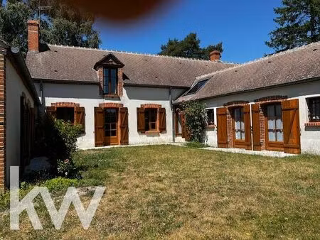 achat maison 8 pièces 203m²