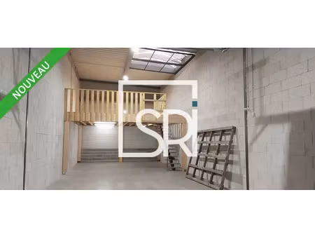 entrepot - local d'activite a louer
