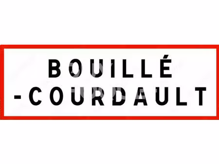 terrain bouille courdault 1765 m2