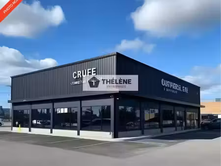 local commercial à louer