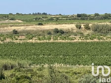 vente terrain 52610 m² magalas (34480)