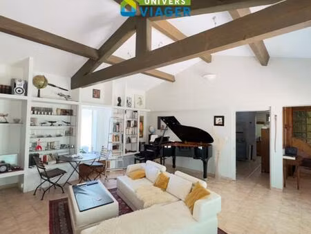 maison en viager occupé à sardan