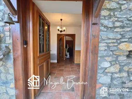 maison de village avec jardin