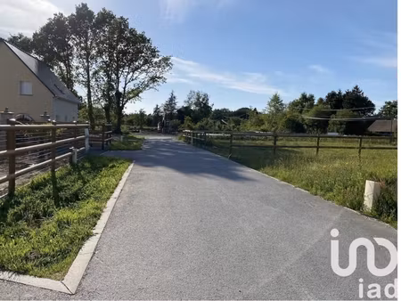 vente terrain à bâtir 743 m²