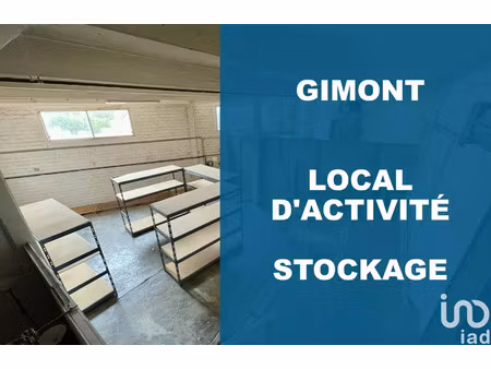 location commerce 65 m² à gimont (32200)