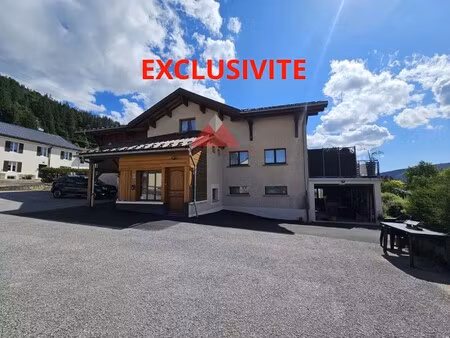 vente immeuble 13 pièces