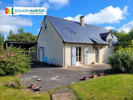 maison proche saumur