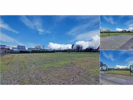 terrain à vendre à rue de virton lot 1 étalle (vbd03583)