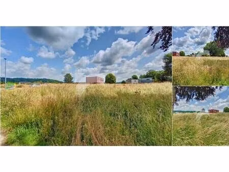 terrain à bâtir à vendre à gemmenich (vbd03427)