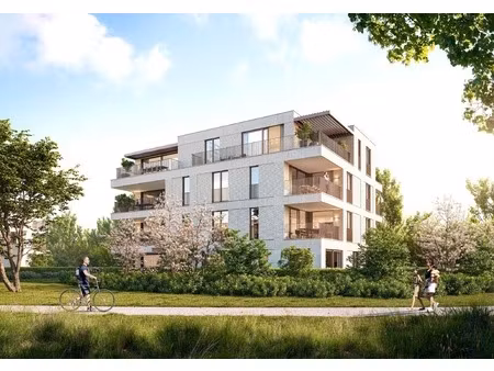 appartement te koop in zulte met 2 slaapkamers